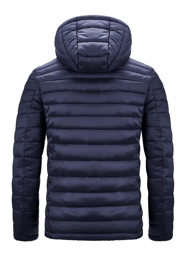 Straight Wave jacket - Navy
