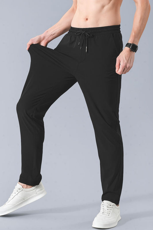 EasyFlex Spandexdry Pant Trouser - Black