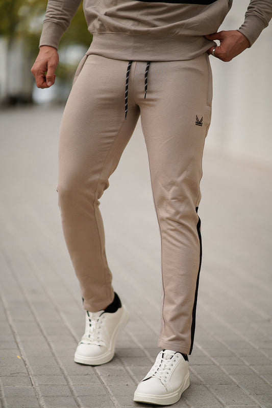 Neto Fleece Trouser - icegrey