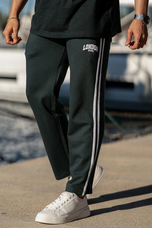 Backstreet StraightFit Cotton Terry Trouser