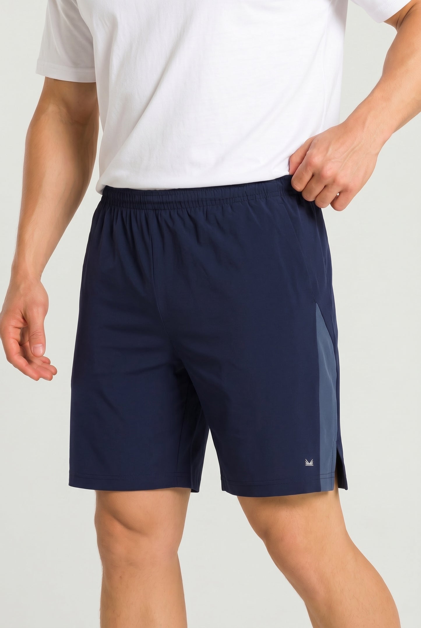 Shark Spandexdry Shorts - Navy