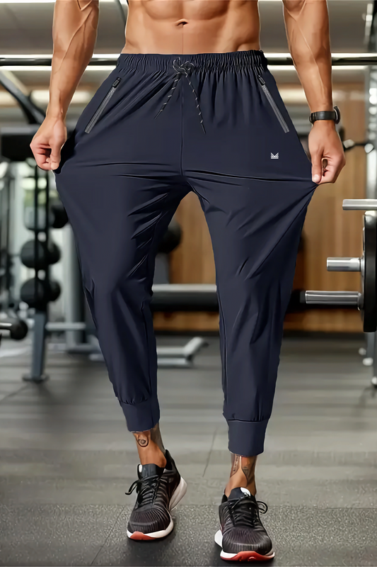 Ice SpandexDry Trouser - Navy