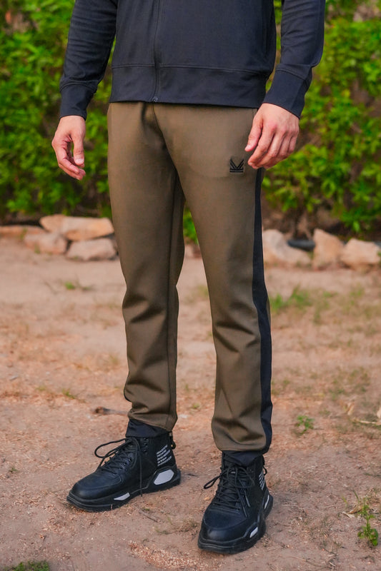 Club SpandexDry Trouser - Olive